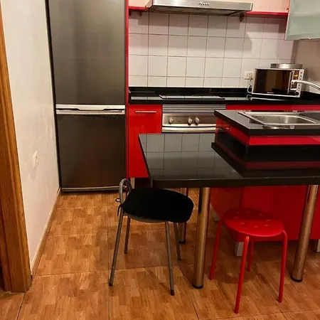 Las Nieves Appartement *